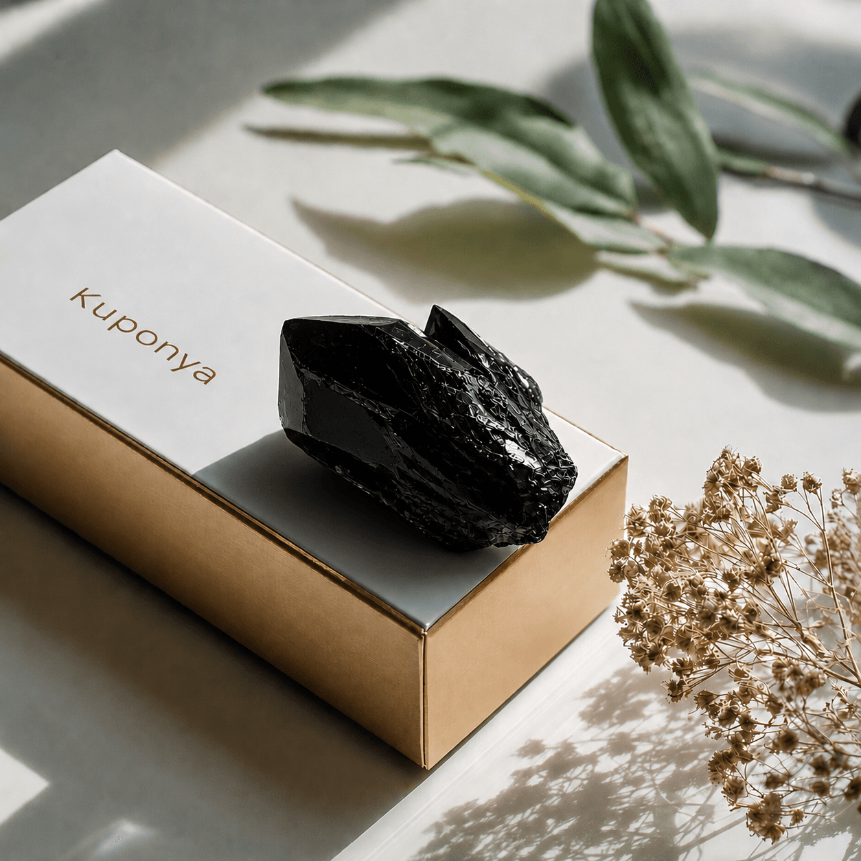 Black Obsidian